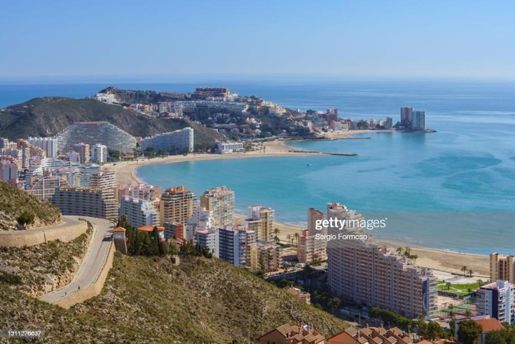 Nuevo, A 80 Metros Del Mar Y La Playa Cullera Exterior foto