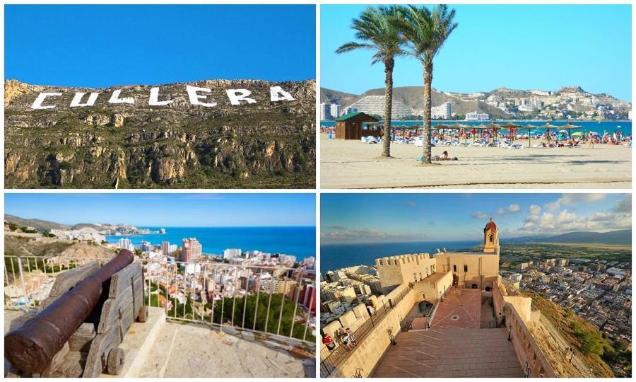 Nuevo, A 80 Metros Del Mar Y La Playa Cullera Exterior foto