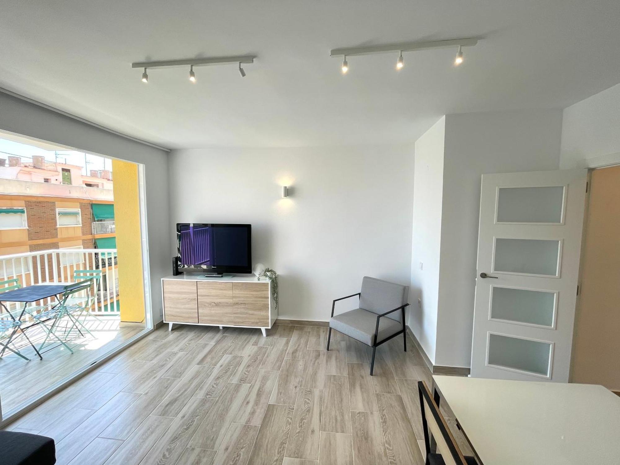 Nuevo, A 80 Metros Del Mar Y La Playa Cullera Exterior foto