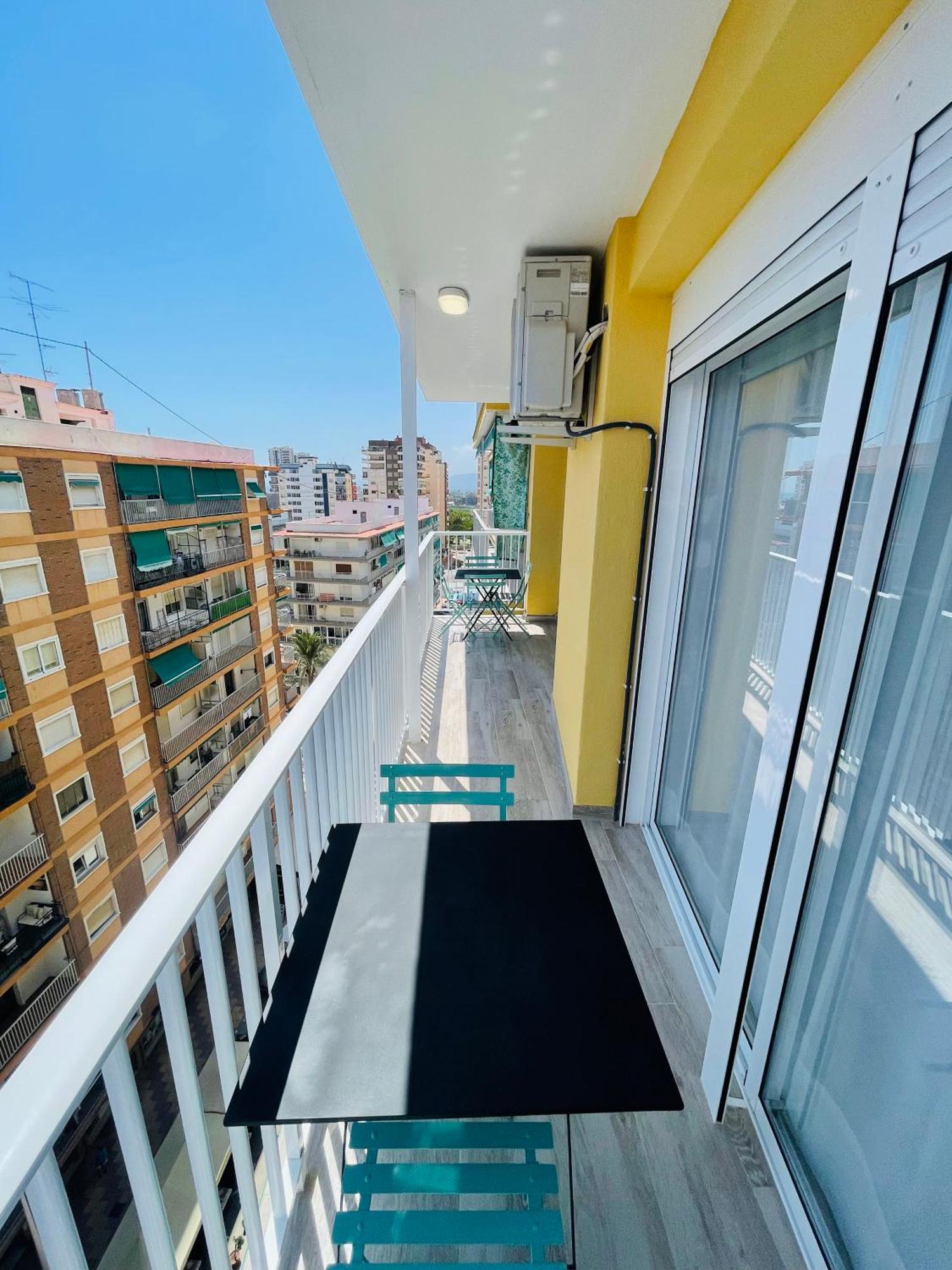 Nuevo, A 80 Metros Del Mar Y La Playa Cullera Exterior foto