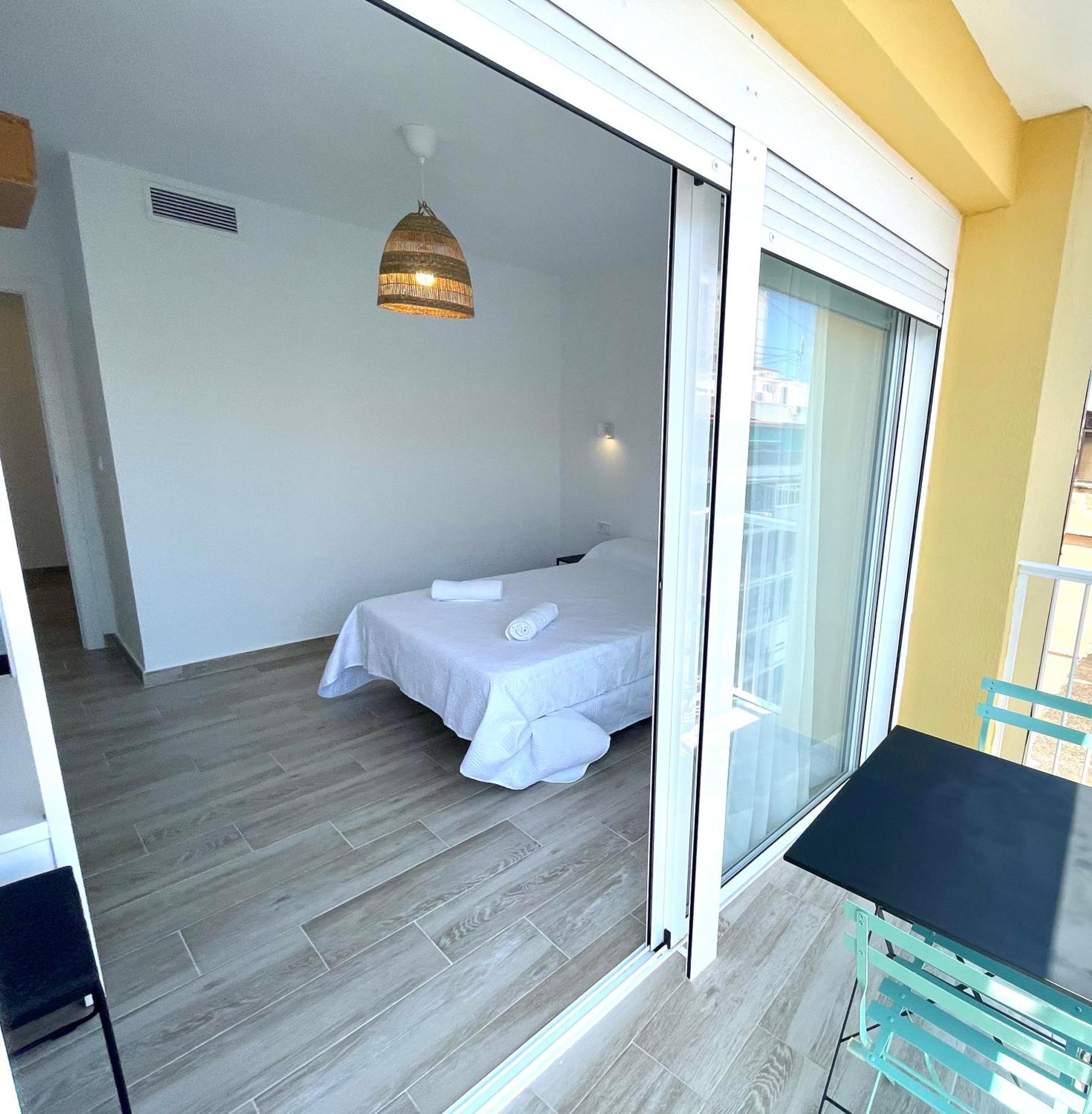 Nuevo, A 80 Metros Del Mar Y La Playa Cullera Exterior foto