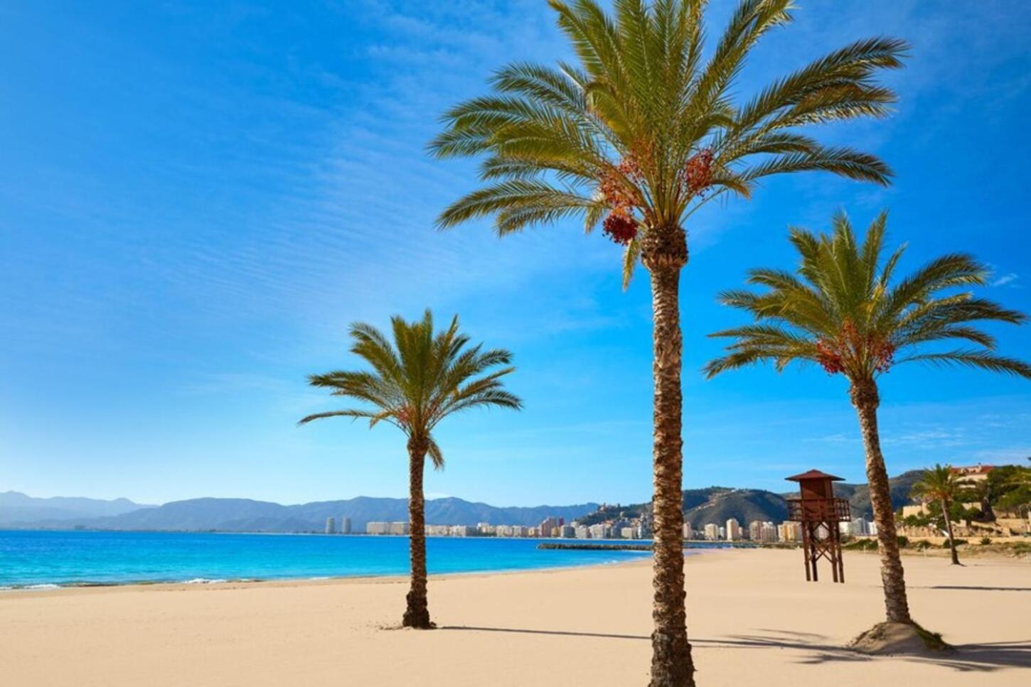 Nuevo, A 80 Metros Del Mar Y La Playa Cullera Exterior foto