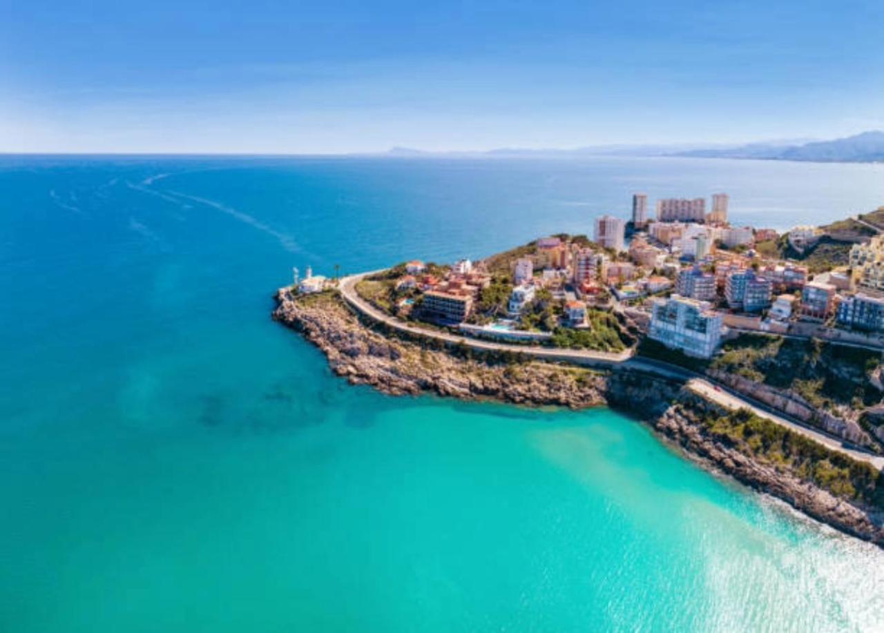 Nuevo, A 80 Metros Del Mar Y La Playa Cullera Exterior foto